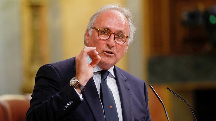 Informativo 24h - Vox reitera su posición en contra de la reforma laboral