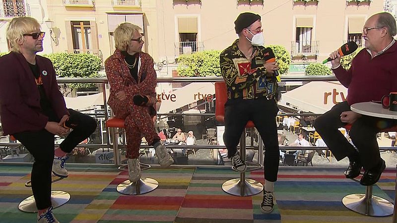 La gran consulta - Informativo de RNE Murcia con Mar�a Eizaguirre y Varry Brava - Ver ahora