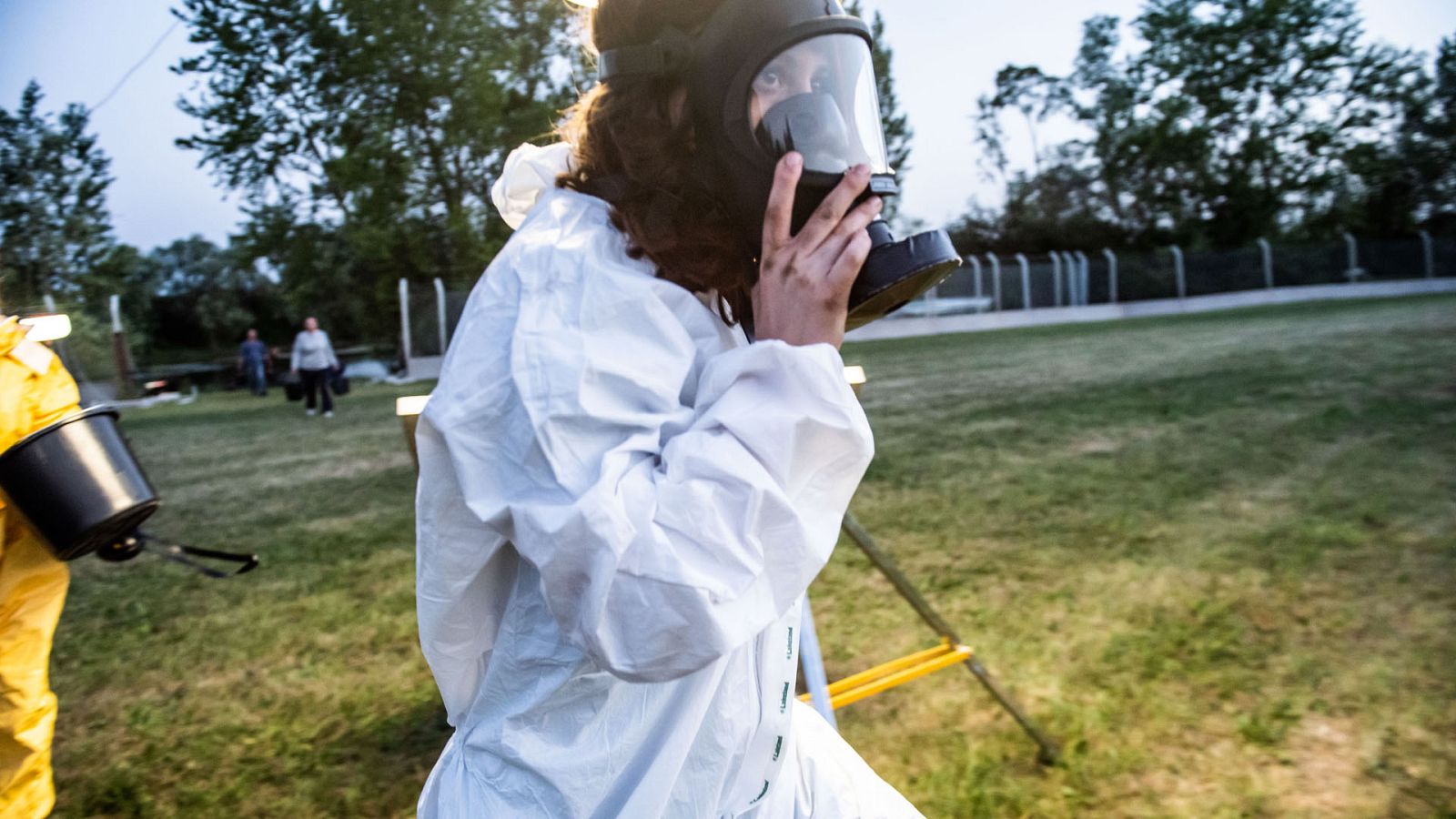 El Colapso - Episodio 5: La central nuclear - Ver ahora