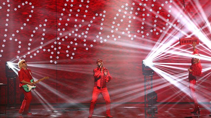 Mejor contigo - Varry Brava quiere ir a Eurovisión "sí o sí" y esta es su idea alternativa