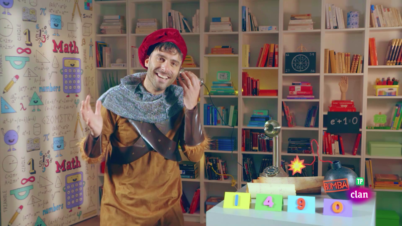 MATEM�TICAS - Escape Room num�rico - Aprendemos en Clan | Ver