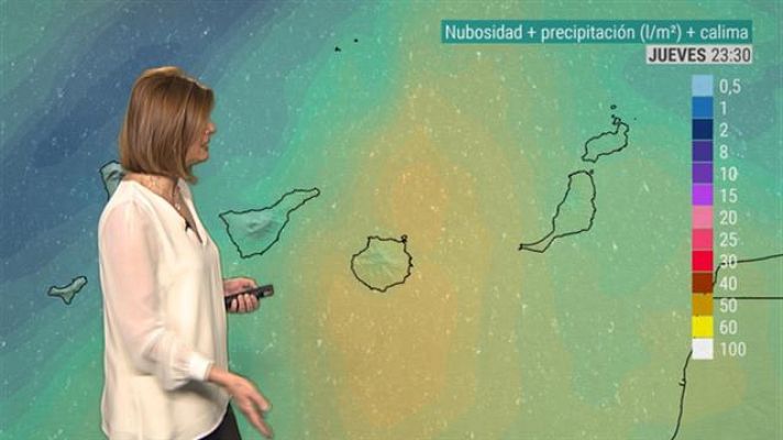 Telecanarias - El tiempo en Canarias - 03/02/2022