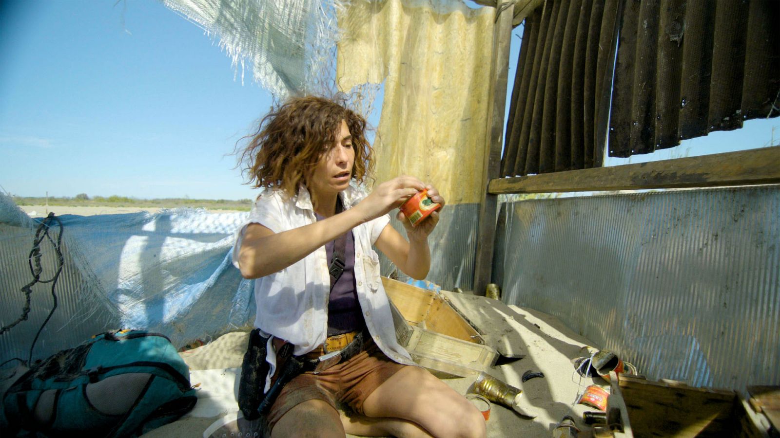 El Colapso - Episodio 7: La isla - Ver ahora