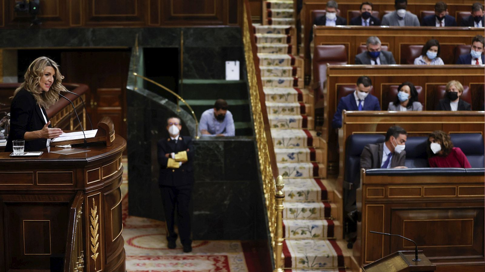 Telediario 1 en cuatro minutos - 03/02/22 - Ver ahora