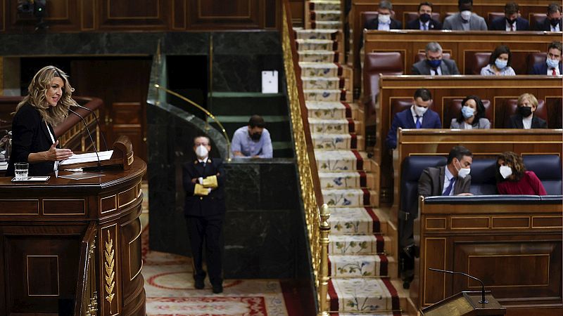 Telediario 1 en cuatro minutos - 03/02/22 - Ver ahora