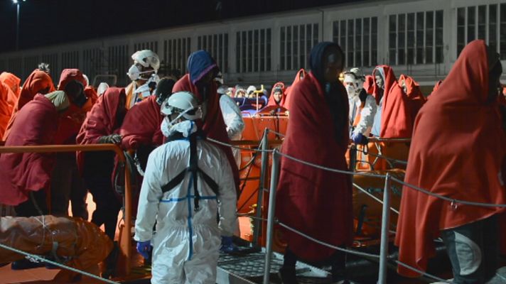 Noticias Andalucía - Balance migratorio 2021