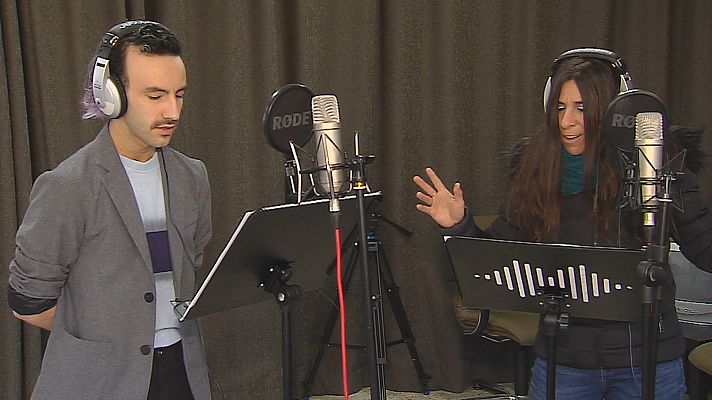 Noticias Andalucía - Ficción sonora 'La Desbandá'