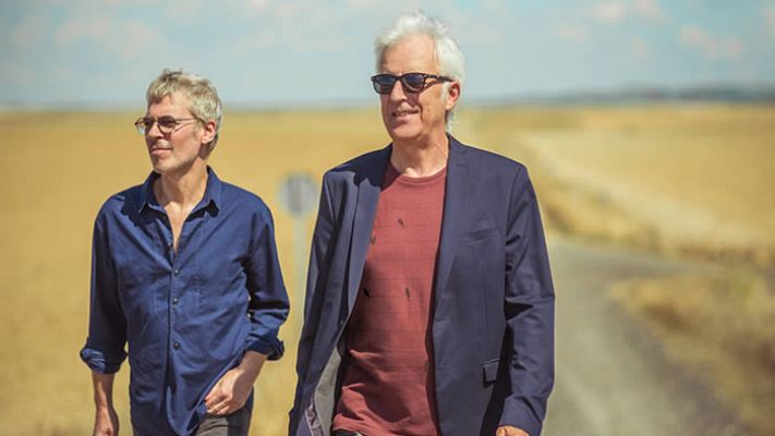 Telediario 1 - Ariel Roth y Kiko Veneno emprenden juntos la gira "Un país para escucharlo"