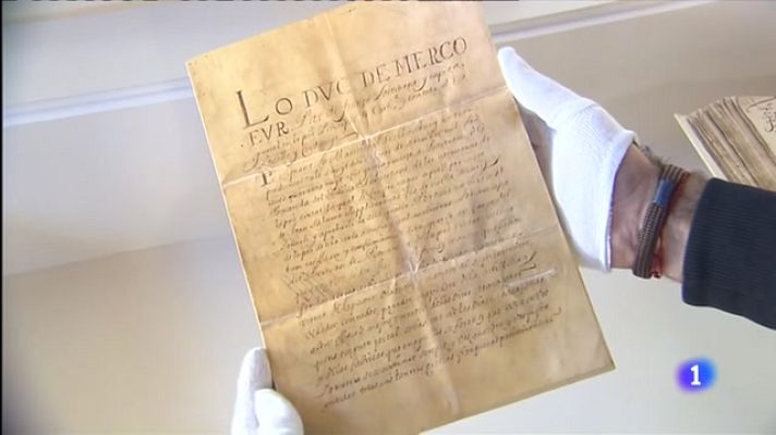 L'Informatiu - La Generalitat destina més de mil peces a l'MNAC