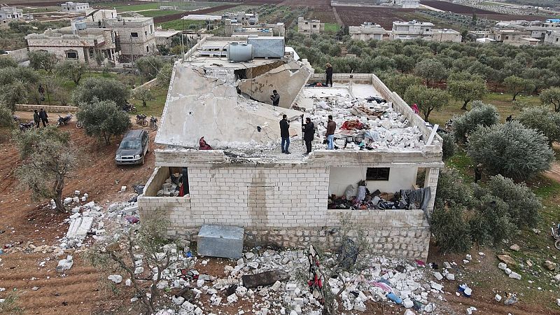 Muere el líder del Estado Islámico, Abru Ibrahim al-Hashimi al-Qurayshi, en una operación antiterrorista de EE.UU. en Siria