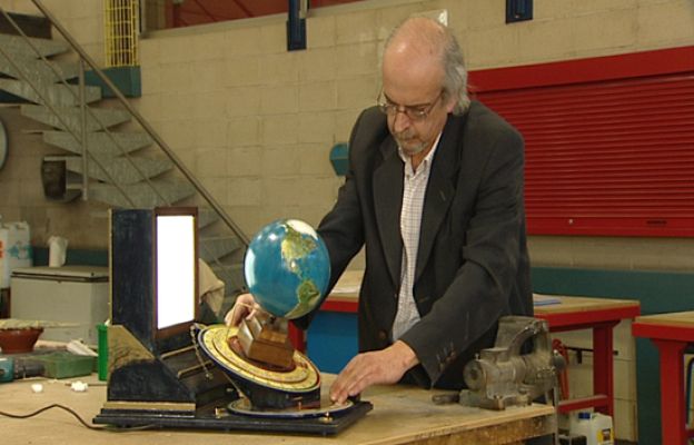 Fábrica de ideas - Inventa: Cronoesfera