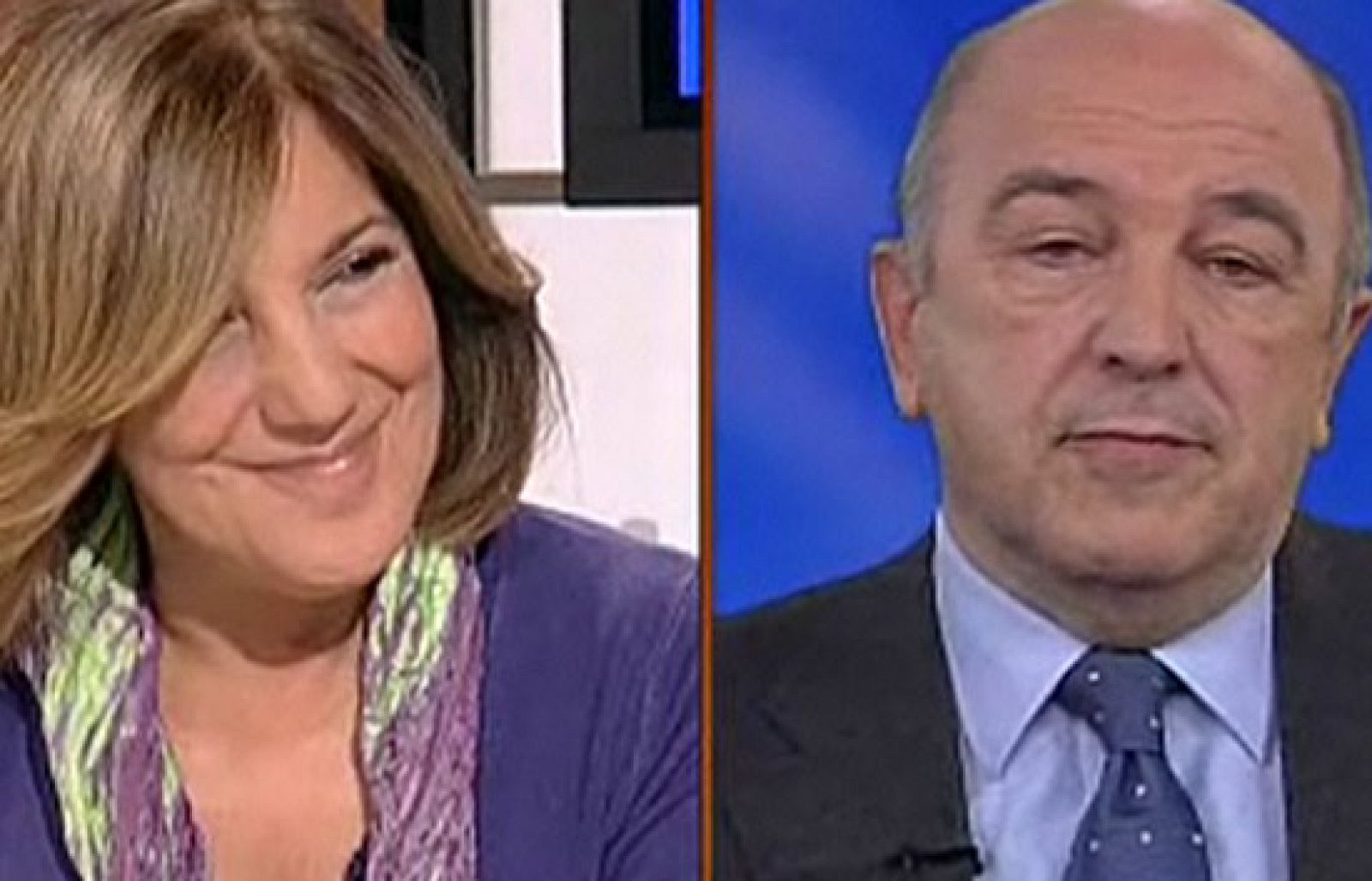 Desayunos - Entrevista íntegra a Almunia en 'Los Desayunos de TVE' - Los desayunos | Ver