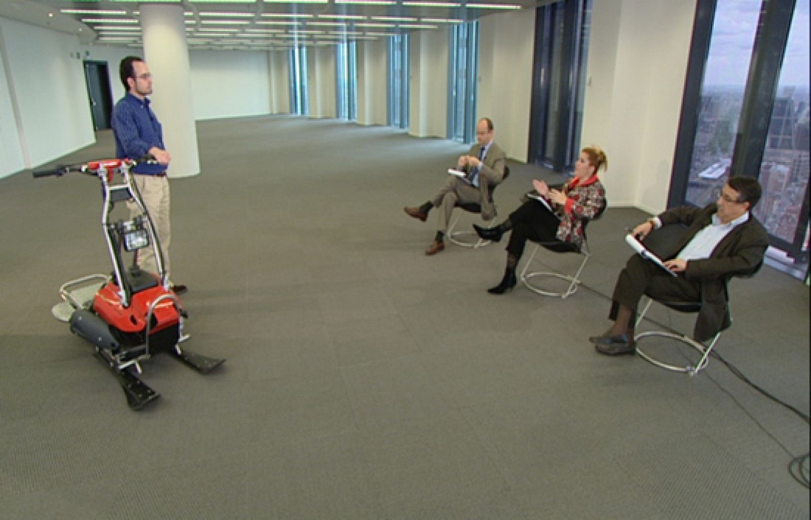 Fábrica de ideas - Opinión expertos: Arctic Motors | Ver