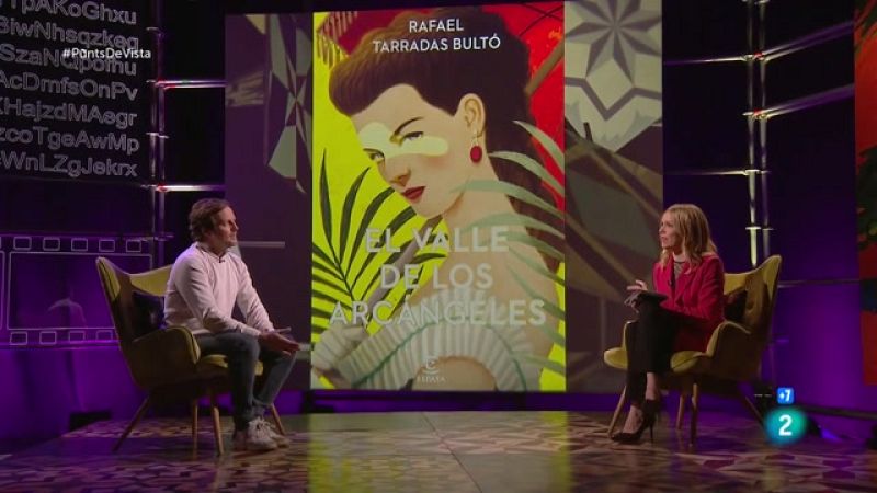 Punts de vista - D''El Heredero' a 'El Valle de los Arcángeles', la carrera meteòrica de Rafael Tarradas - Veure ara