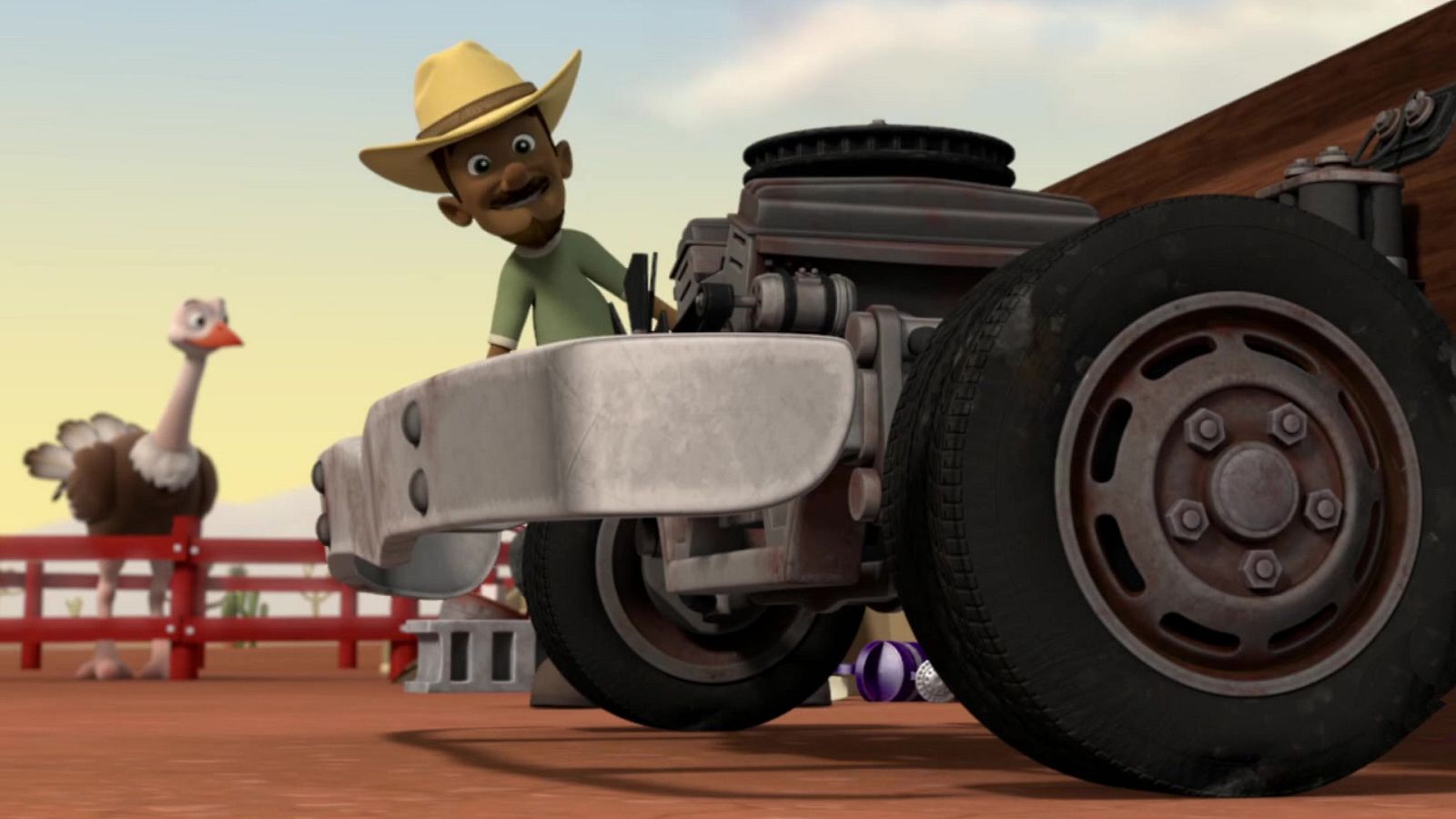 Rescate Definitivo: La patrulla salva a un monstruo de basura - La patrulla canina | Ver