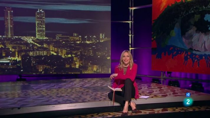 Punts de vista - Pau Roca i Vicenta N'Dongo, Maria Rovira, Rafael Tarradas