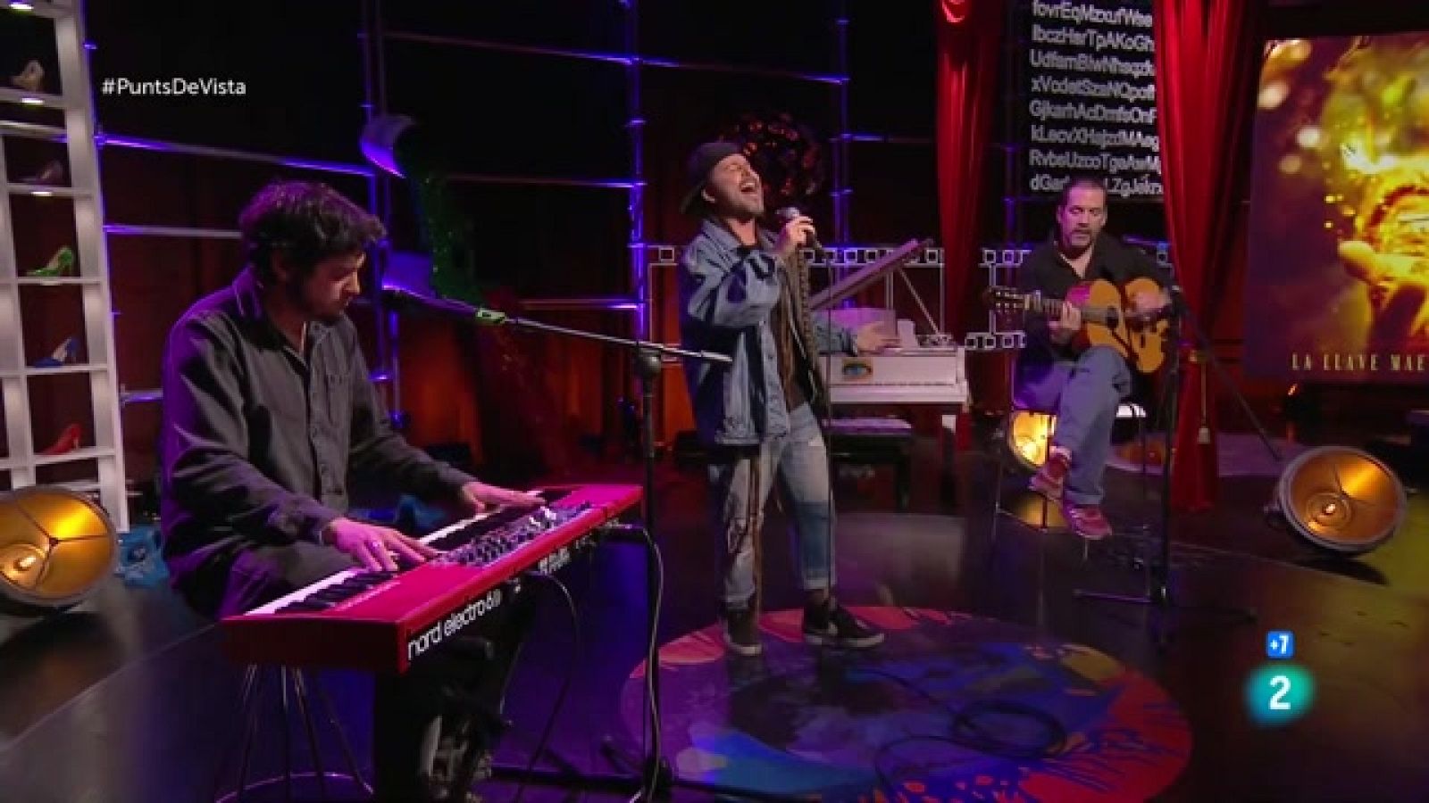 Punts de vista - Reggae i reivindicació social amb Green Valley - Veure ara