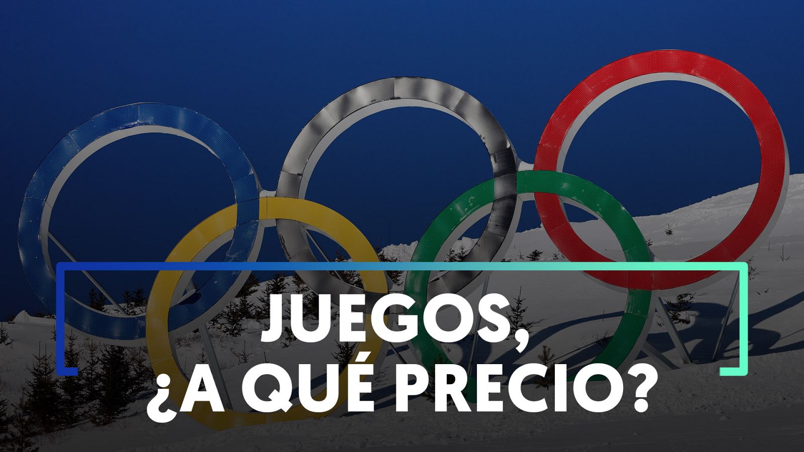 Los JJ.OO. de invierno de Pekín serán los primeros sin nieve natural - Ver ahora