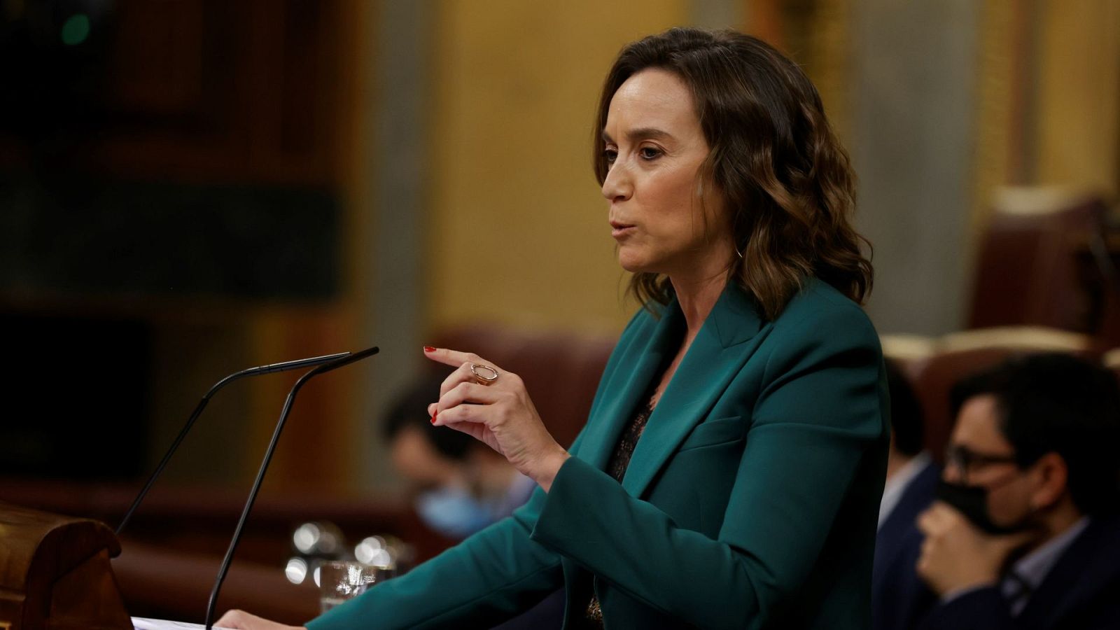 El PP pide no se compute el error del diputado 'popular' - Informativo 24h | Ver