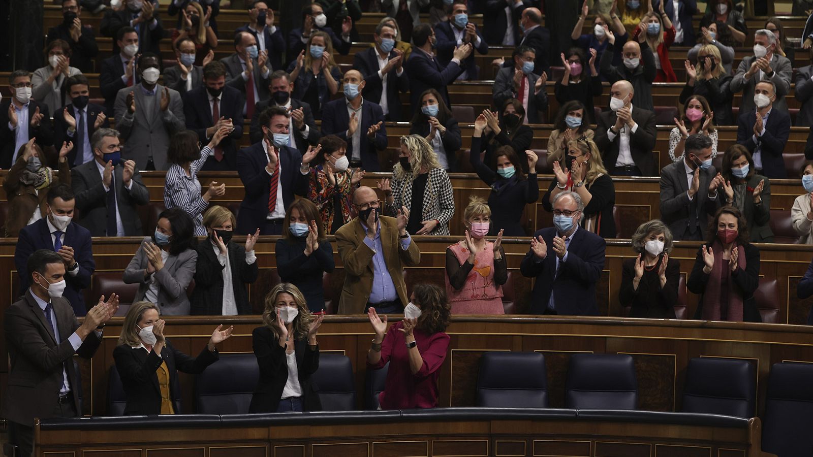 Telediario 2 en cuatro minutos - 03/02/22 - Ver ahora