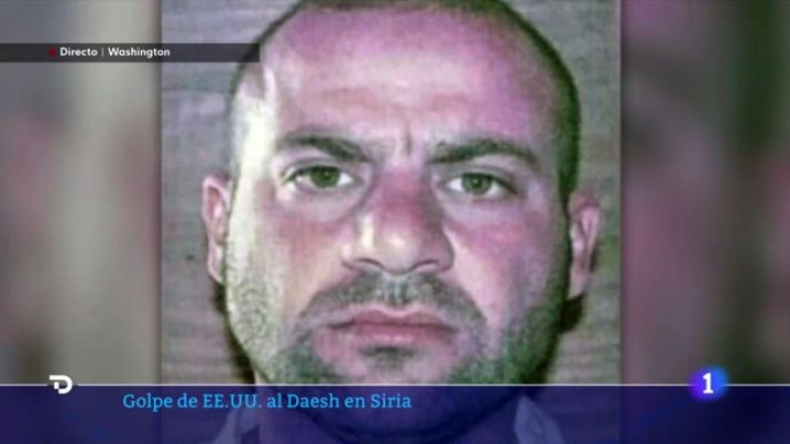 Telediario 2 - Idlib, el avispero sirio en el que se refugian los líderes del Daesh