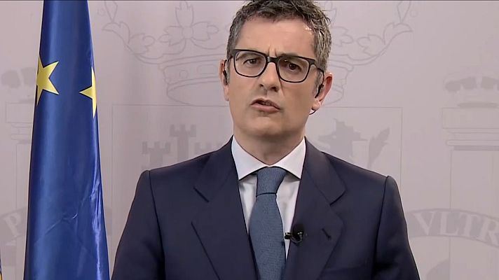 La noche en 24h - Bolaños califica de "justicia divina" la aprobación de la reforma laboral a pesar del 'no' inesperado de los dos diputados de UPN