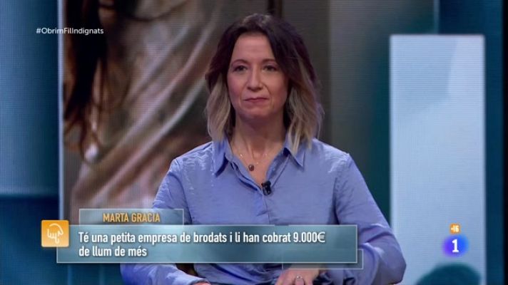 Obrim fil - Sobrecost en la factura de la llum