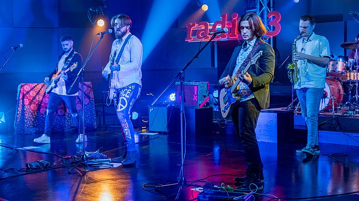 Los conciertos de Radio 3 en La 2 - Kiraz