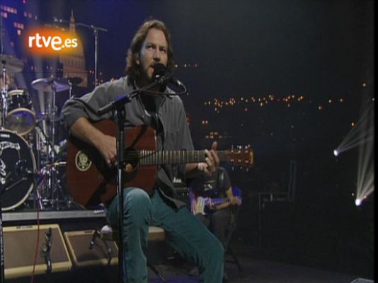  - Lo nuevo de Pearl Jam: Just Breathe