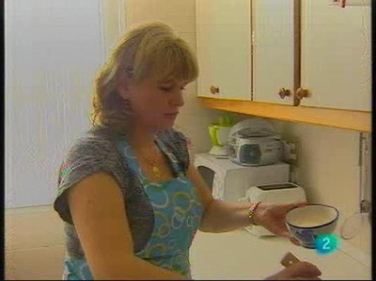 Babel en TVE - Sabores del mundo