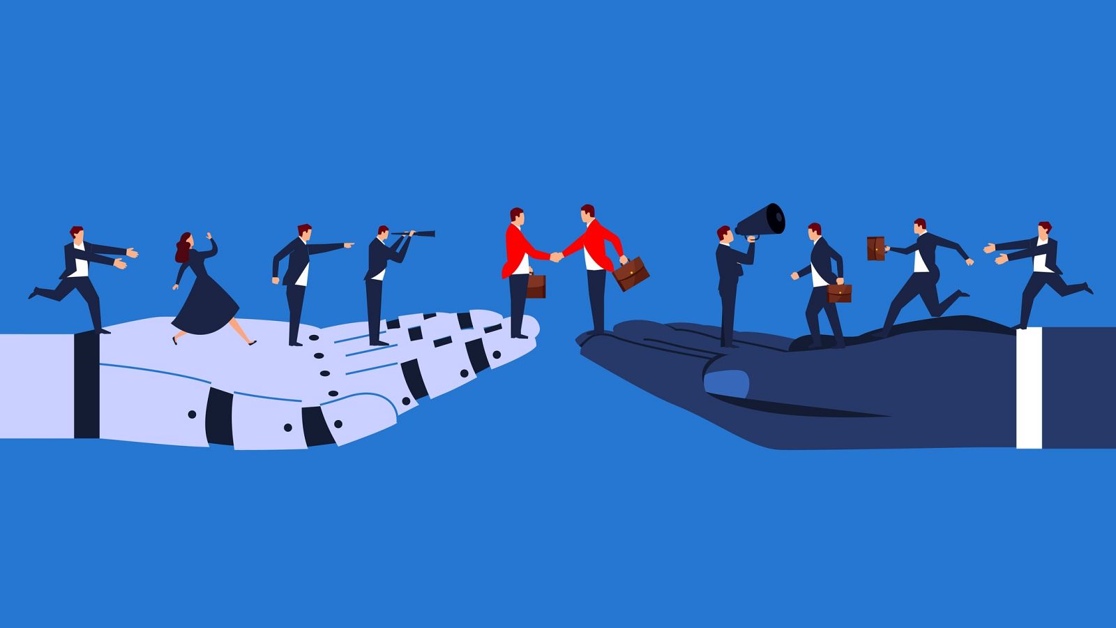 Aquí hay trabajo - 8 claves para entender la reforma laboral - ver ahora