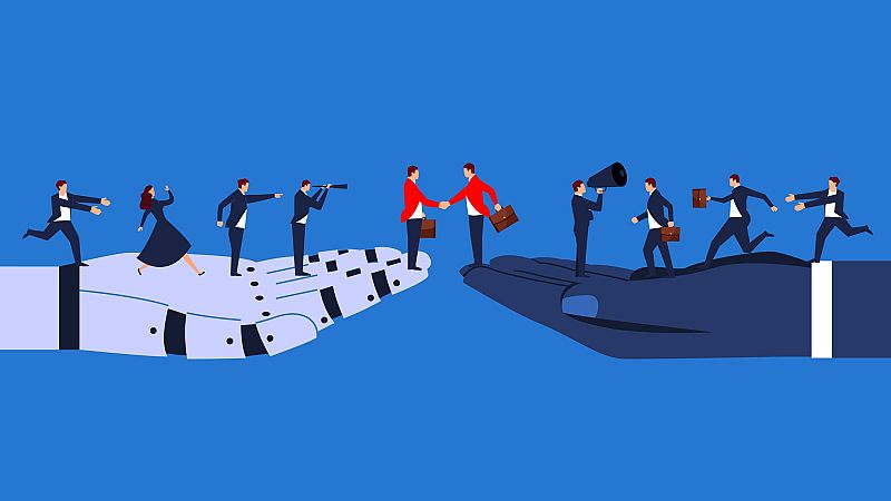 Aquí hay trabajo - 8 claves para entender la reforma laboral