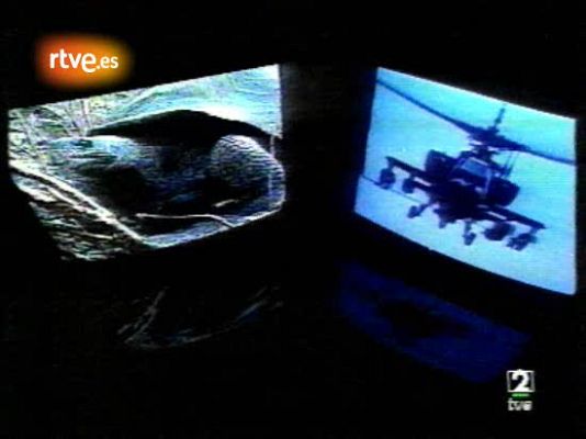 La 2 Noticias - La primera emisión de La 2 Noticias