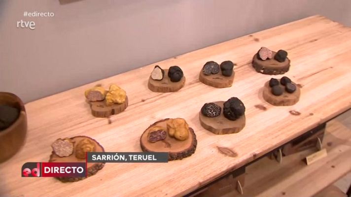 España Directo - Las trufas, una joya de la tierra