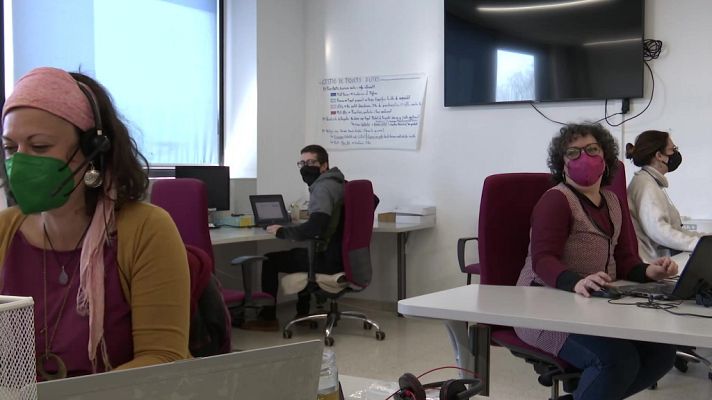 Aquí hay trabajo - Aquí hay trabajo - 04/02/22