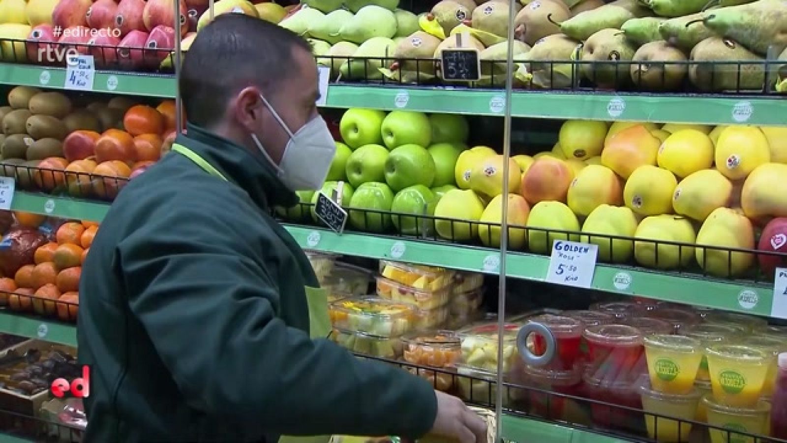España Directo - Color, sabor y frutas de proximidad