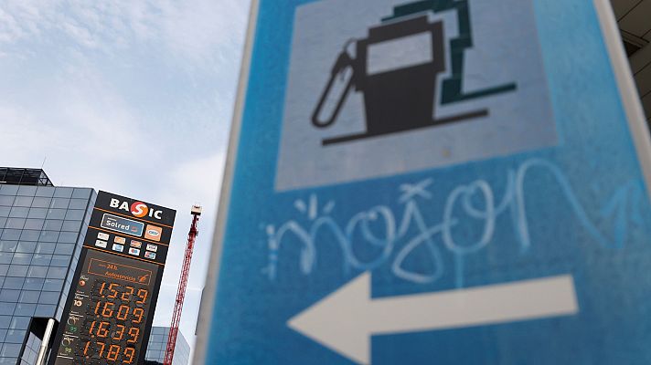 Informativo 24h - La gasolina marca récord pero las gasolineras no hacen negocio