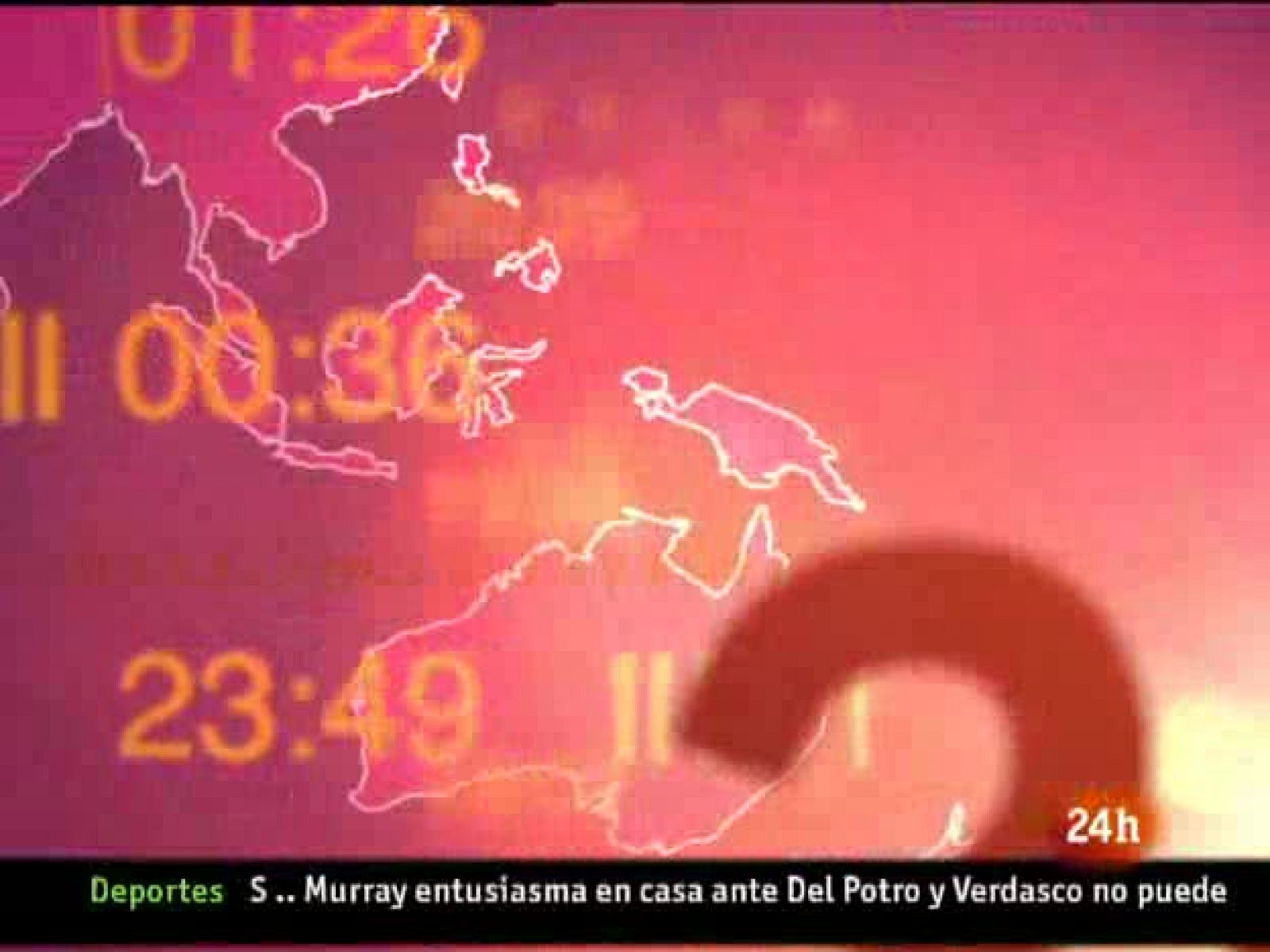 Telediario Internacional - Telediario Internacional | Ver