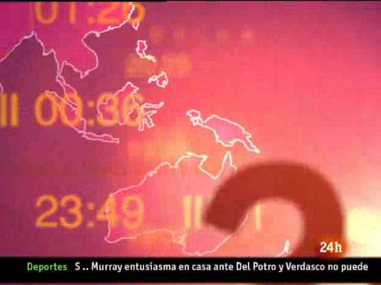 Telediario Internacional - Telediario Internacional