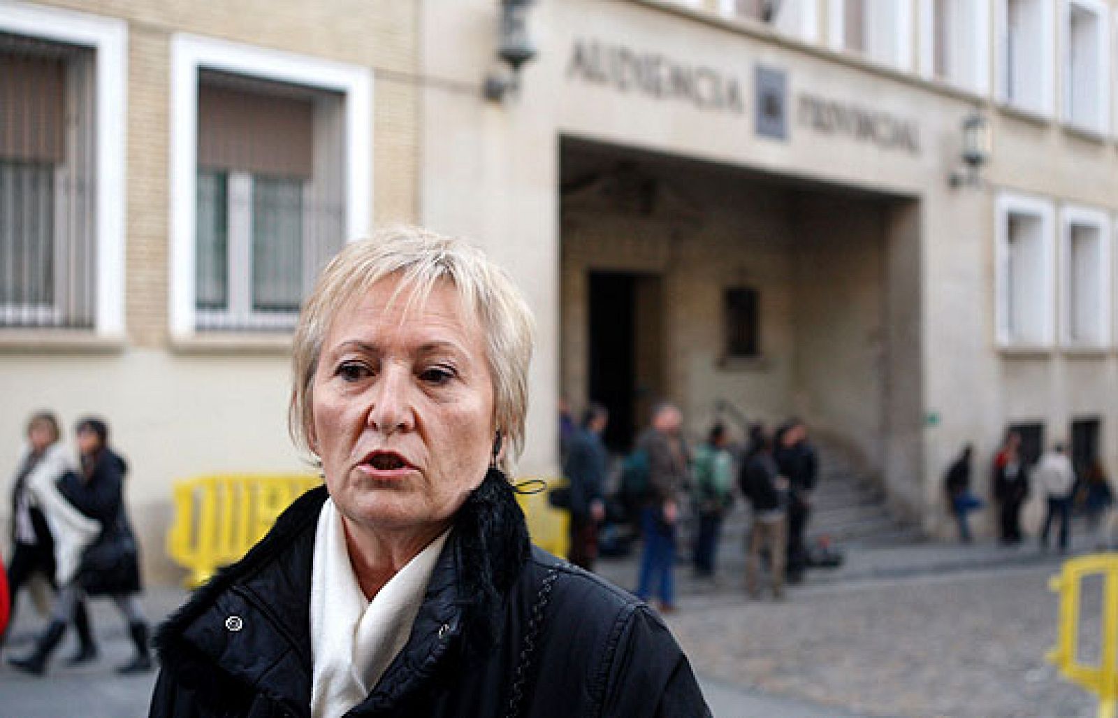 La hermana de Mainar insiste en la inocencia de su hermano