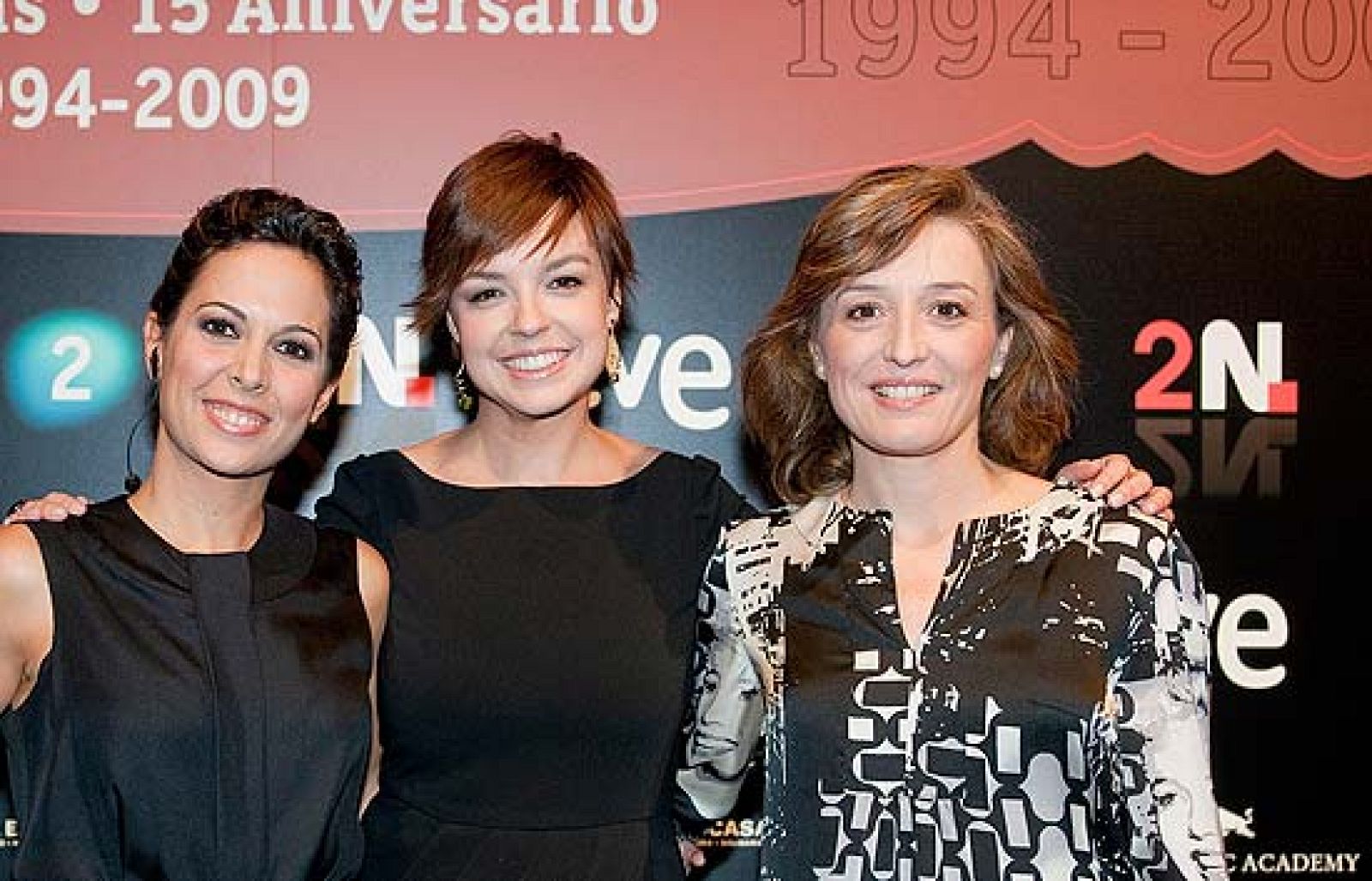 Así fue la fiesta del 15 Aniversario de La 2 Noticias, que se celebró el 20 de noviembre en La Casa Encendida de Madrid.