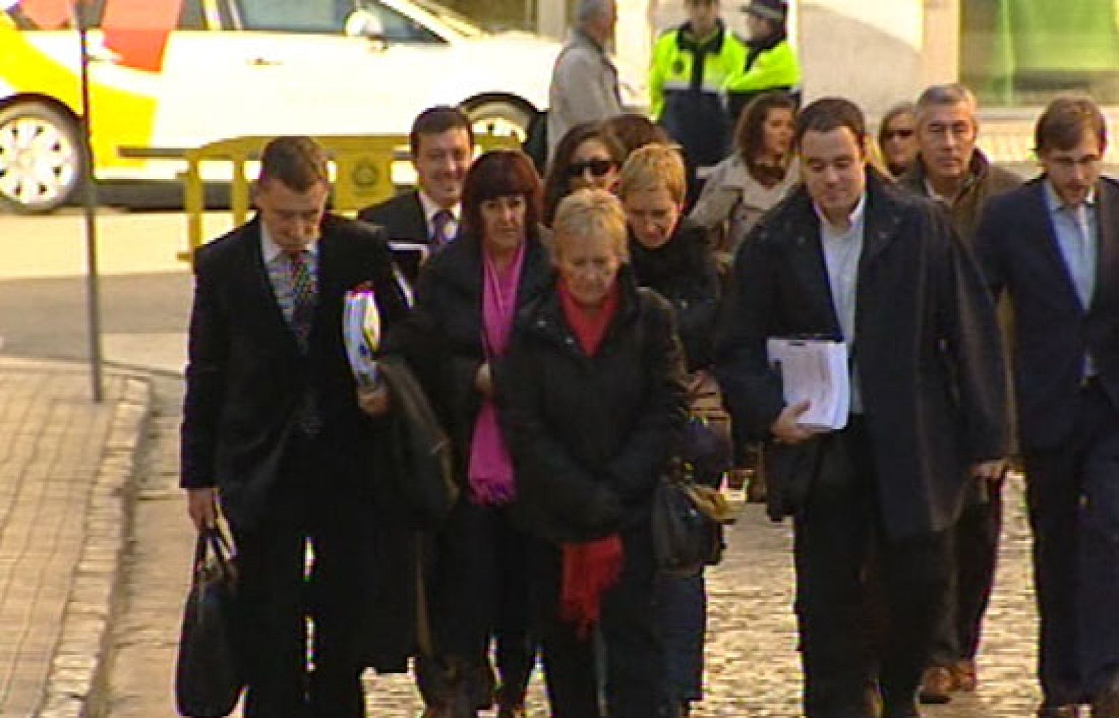 Reanudado el Juicio por la muerte del Alcalde de Fago | Ver