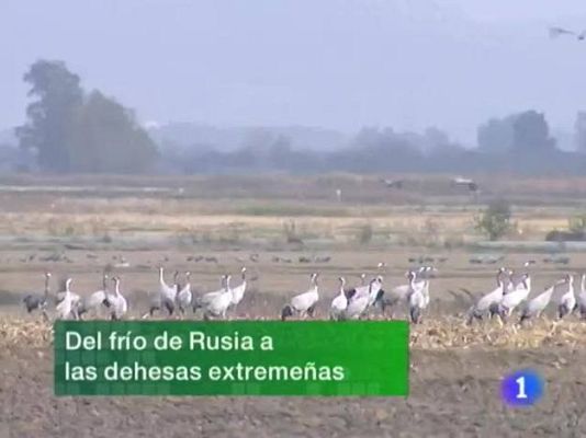 Noticias de Extremadura - Noticias de Extremadura - 23/11/09