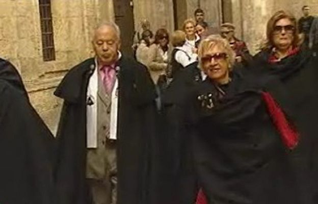 España Directo - La capa española