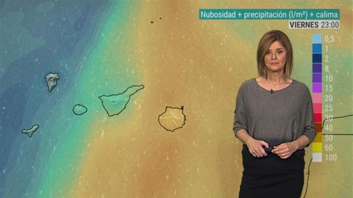 Telecanarias - El tiempo en Canarias - 04/02/2022