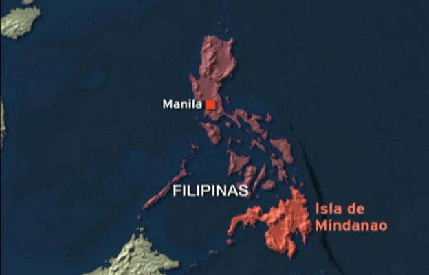  - 21 decapitados en Mindanao