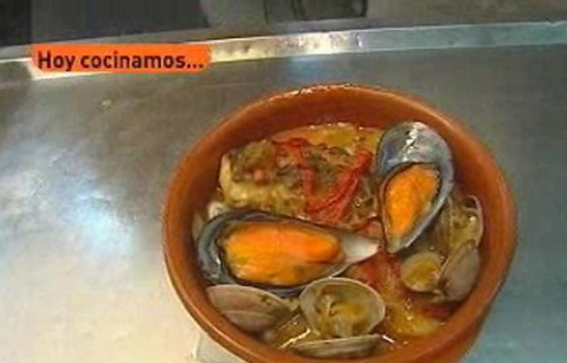 RTVE Cocina - Rodaballo al horno