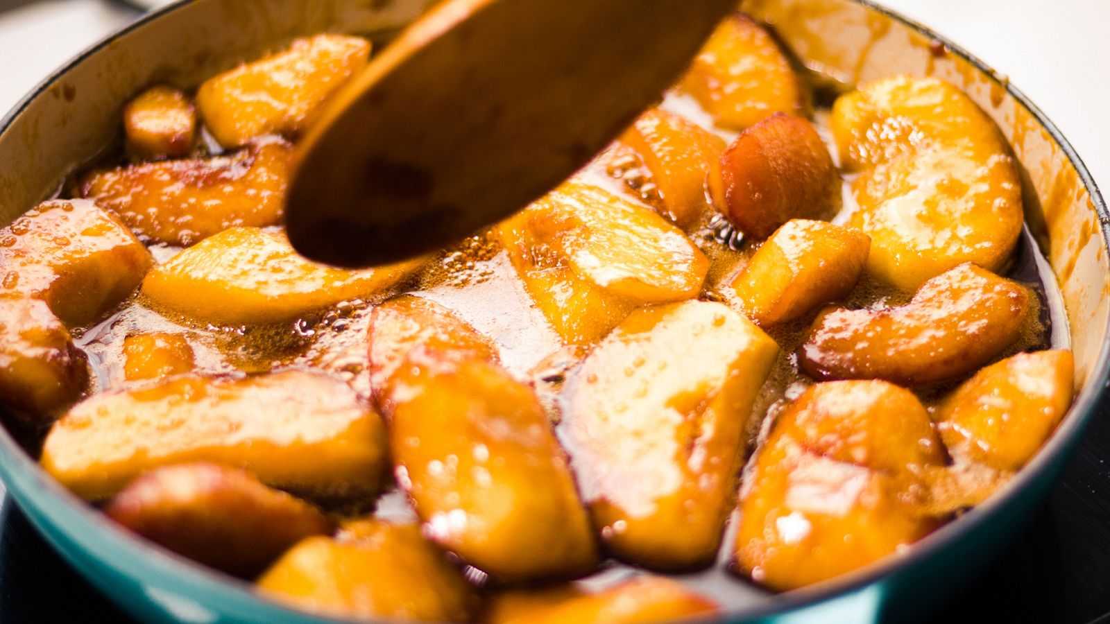 Las recetas de Julie - Postres con manzanas - ver ahora