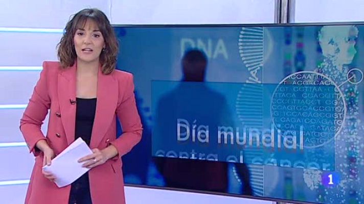 Informativo Telerioja - Informativo Telerioja - 04/02/22