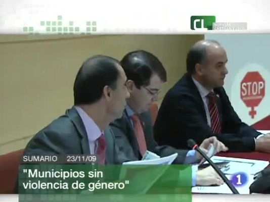 Noticias de Castilla y León - Noticias de Castilla y León - 23/11/09